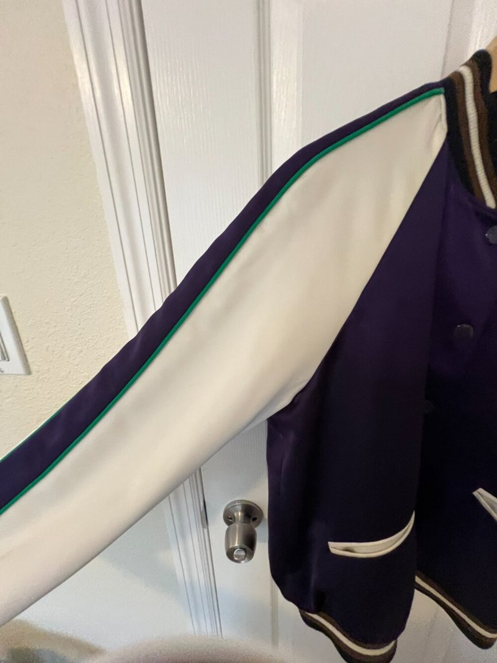 Coach Reversible Jacket - Picture 12 of 15